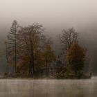 Königssee, Herbstmorgen