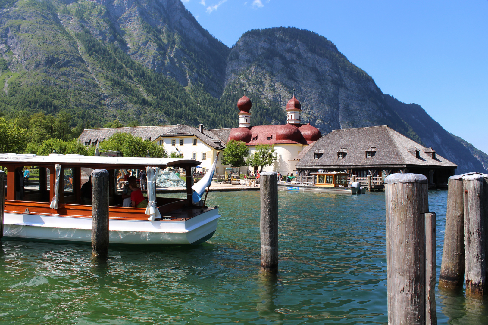 Königssee-Idylle