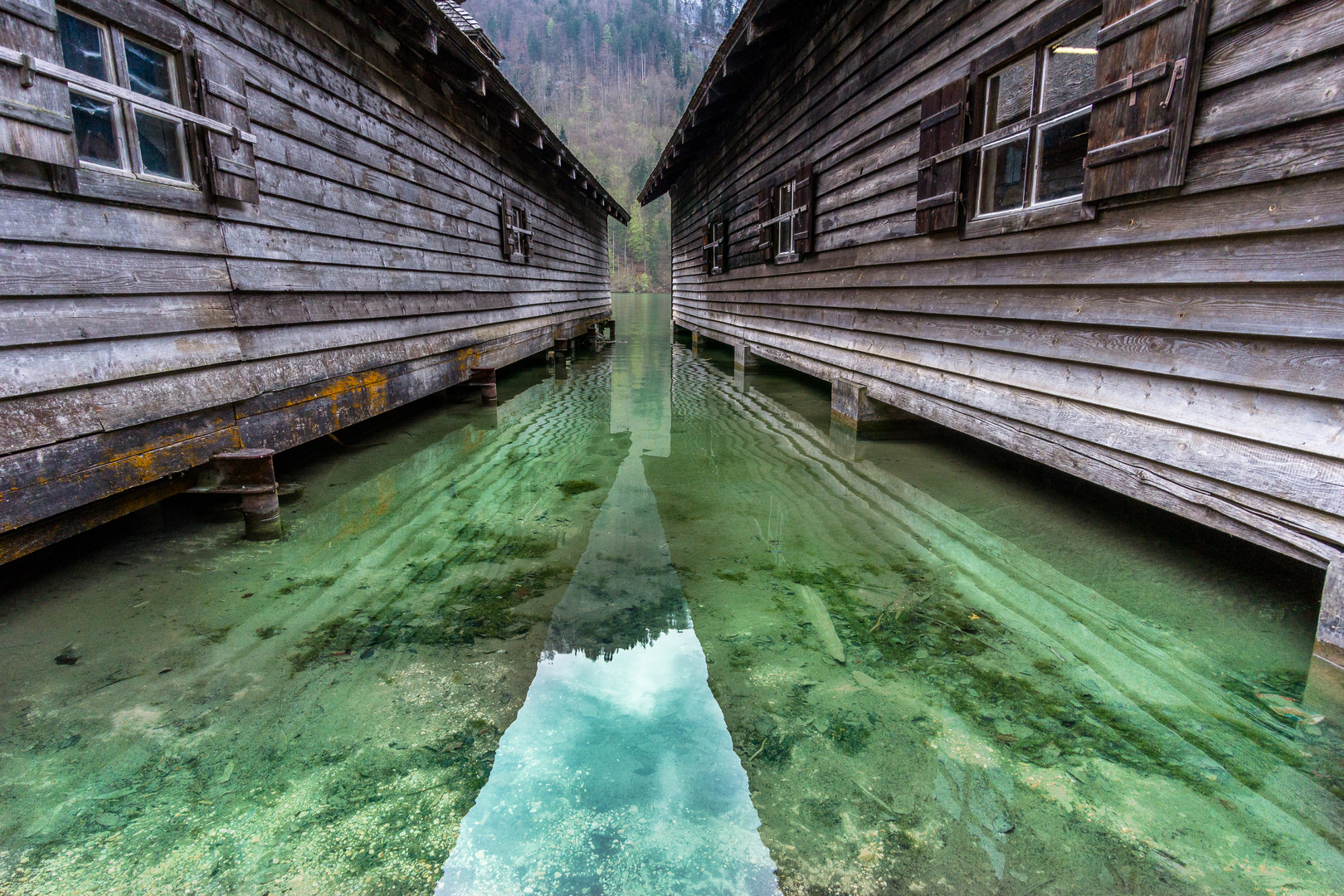 Königssee II Am Bootshaus