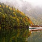 Königssee im Herbst