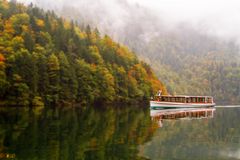 Königssee im Herbst