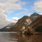 Königssee im Herbst