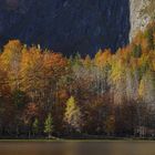 Königssee im Herbst  