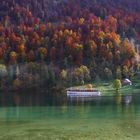 Königssee im Herbst