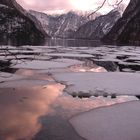 Königssee im März