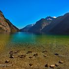 Königssee in der Morgensonne