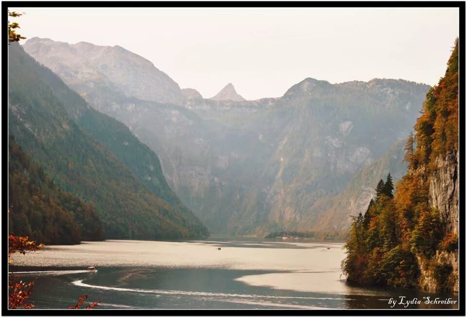 Königssee in Schönau