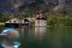 Königssee  IX - St. Bartholomä