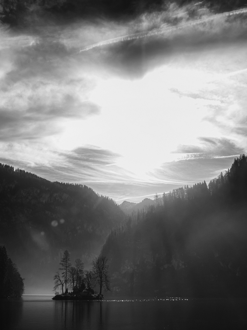 Königssee (Malerwinkl)