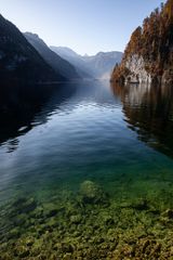 ...Königssee - Malerwinklel...