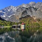 Königssee meets Watzmann