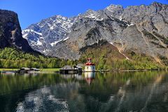 Königssee meets Watzmann