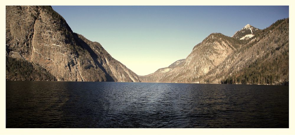 königssee mitte