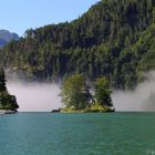 Königssee - Morgennebel