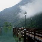 Königssee nach dem Regen