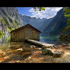 Königssee - Obersee