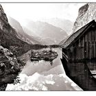 Königssee, Obersee