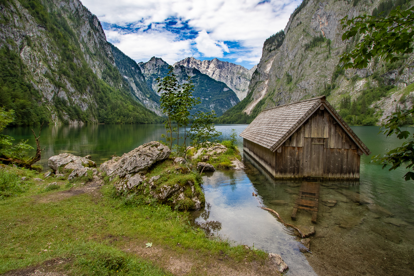 Königssee Obersee