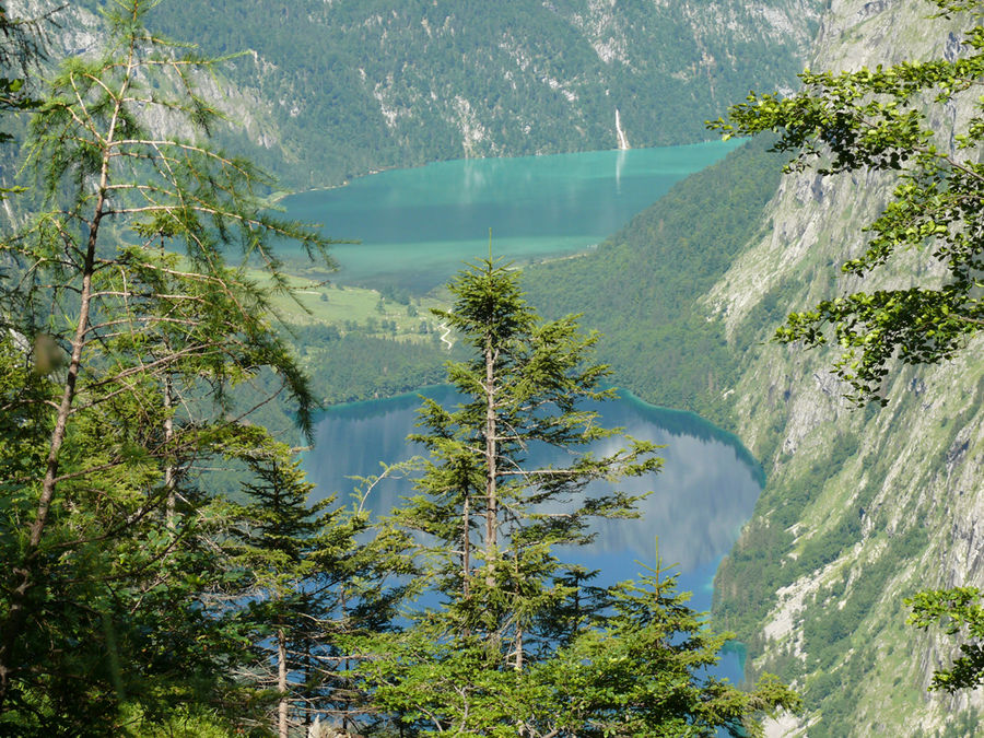 Königssee & Obersee