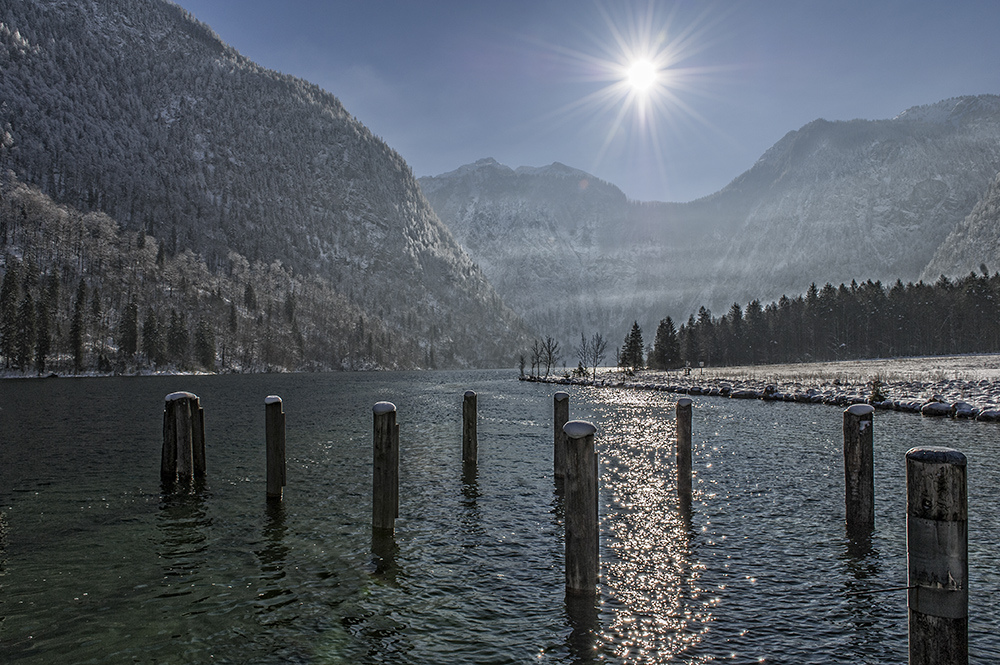 Königssee - St. Bartholomä