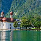 Königssee - St. Bartholomä