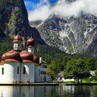 Königssee, St. Bartholomä