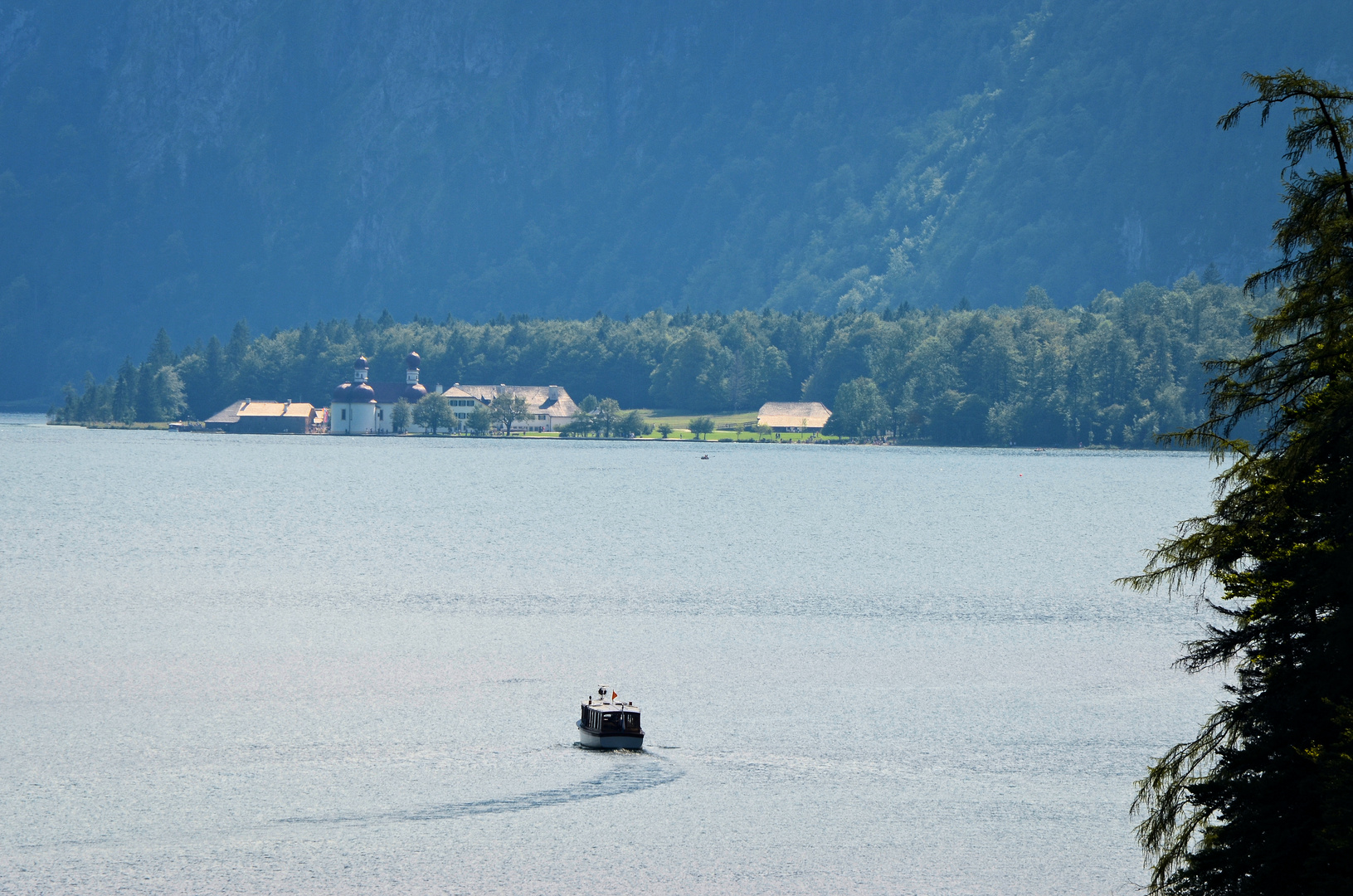 Königssee St.-Bartholomä