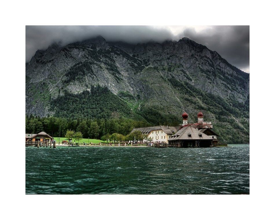 Königssee St. Bartholomä