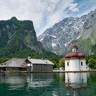 Königssee - St. Bartholomä