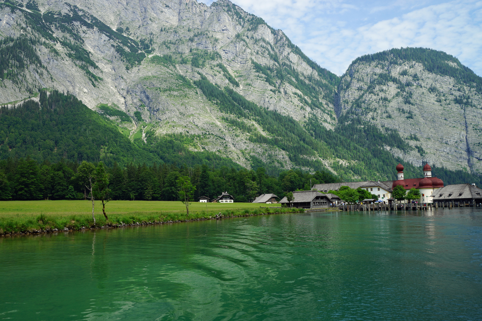 Königssee / St. Bartholomä