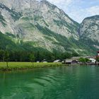 Königssee / St. Bartholomä