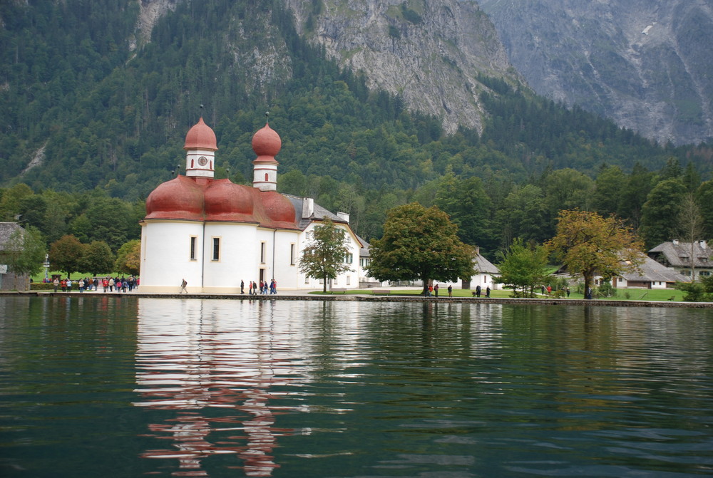 Königssee St. Bartholomä