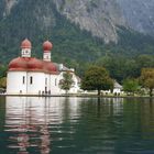 Königssee St. Bartholomä