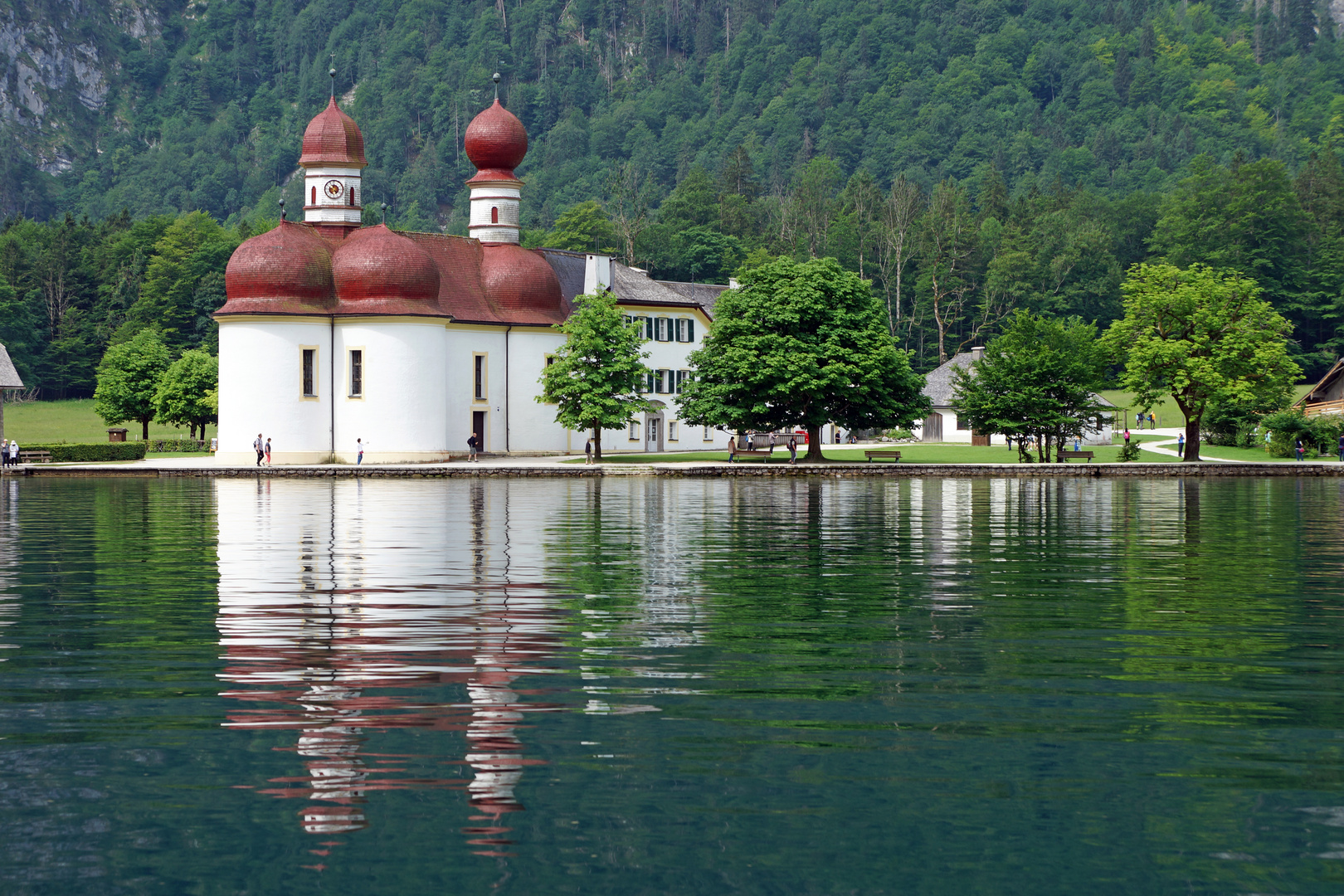 Königssee / St. Bartholomä