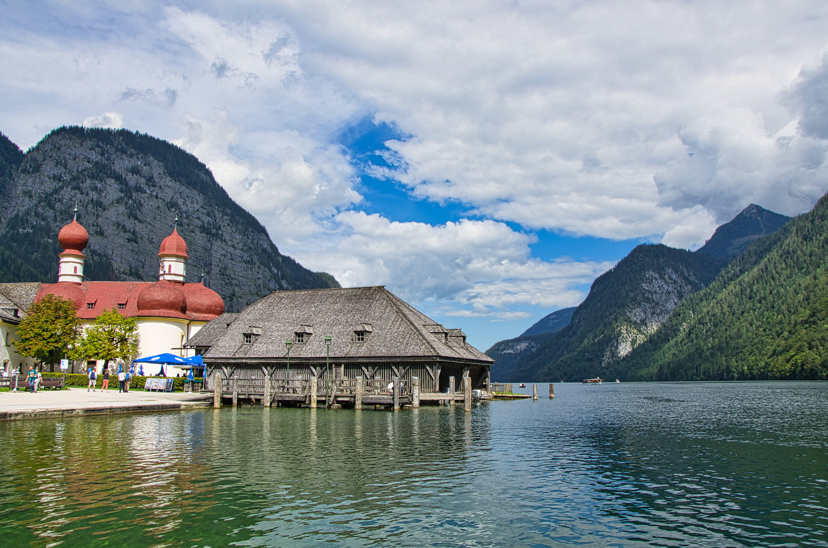 Königssee St Bartholomä