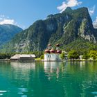 Königssee - St. Bartholomä