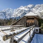 Königssee - St. Bartholomä - Bauernhaus