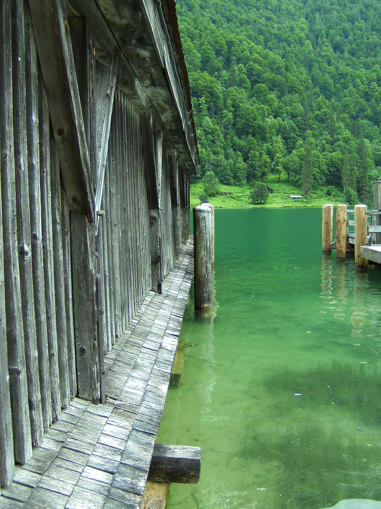 Königssee - St. Bartholomä