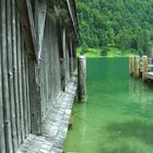 Königssee - St. Bartholomä