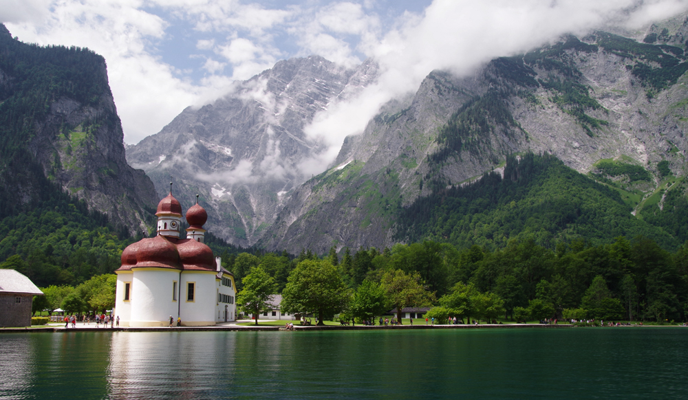 Königssee St. Bartholomä