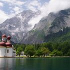 Königssee St. Bartholomä