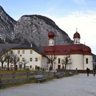 Königssee - St. Bartholomä