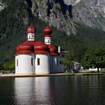 Königssee - St. Bartholomä