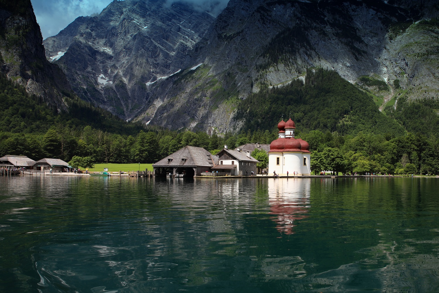 Königssee St. Bartholomä