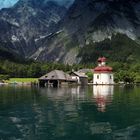 Königssee St. Bartholomä