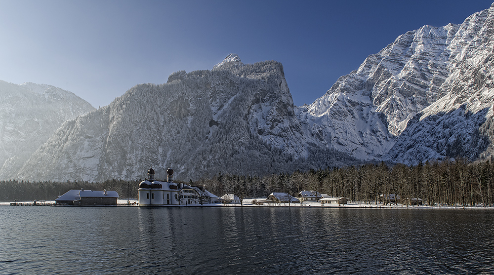 Königssee - St. Bartholomä