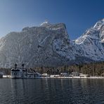 Königssee - St. Bartholomä