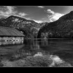 Königssee s/w