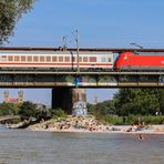 "Königssee" über der Isar