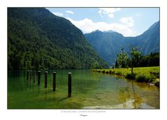 Königssee und seine Umgebung2